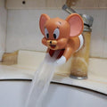 Cartoon Themed Tap Faucet Extender ( Assorted Pack of 1 )