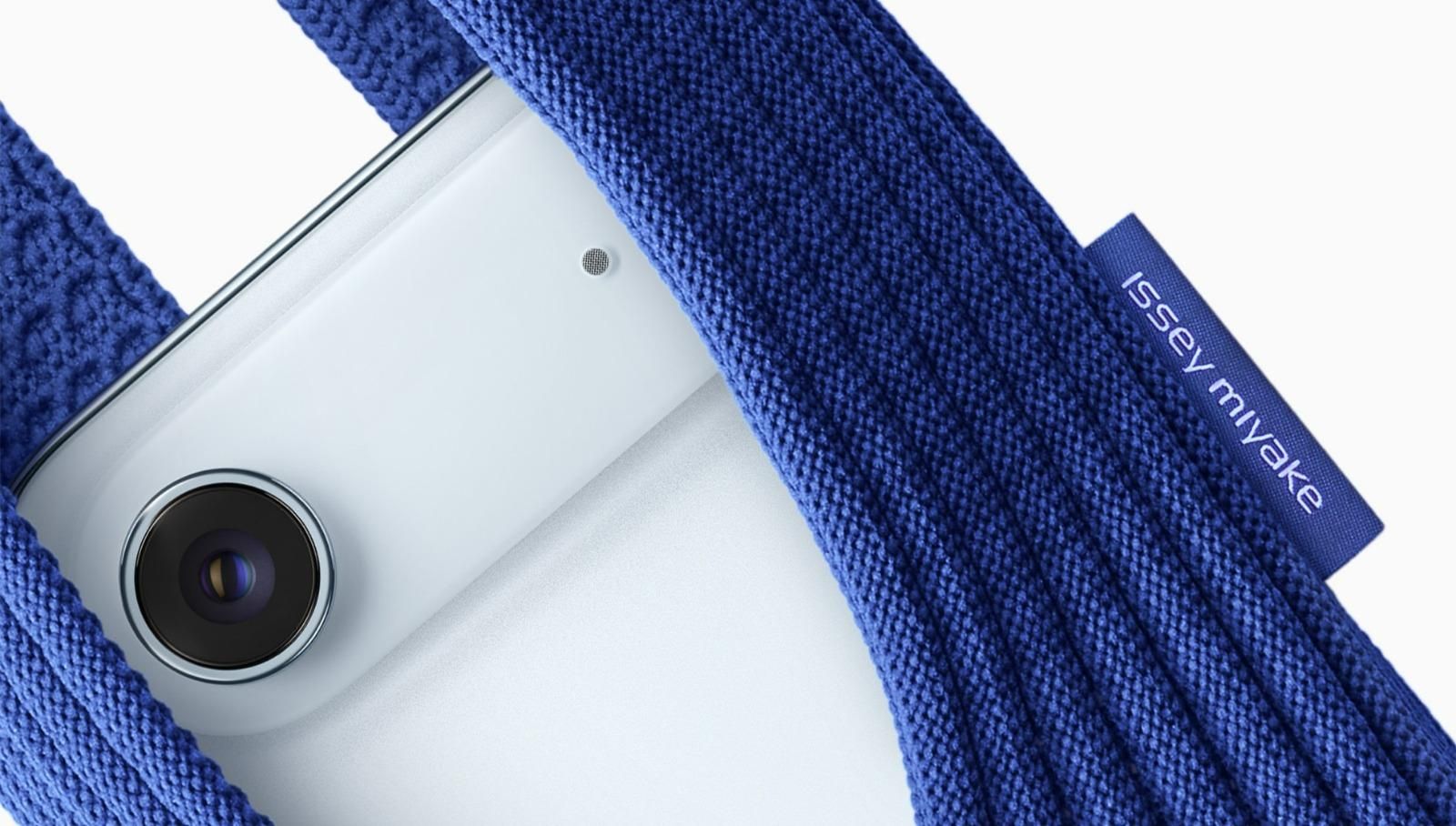 Iphone Pocket (Assorted Color)